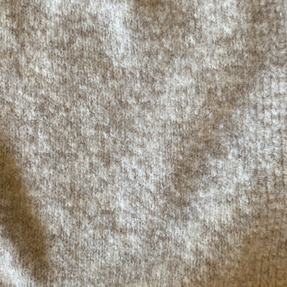 Smash+Tess oatmeal sweater coat - Picture 3 of 3